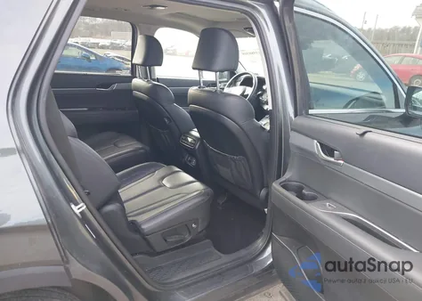 2022 Hyundai Palisade Sel из США, поврежденный, VIN KM8R4DHE1NU438721